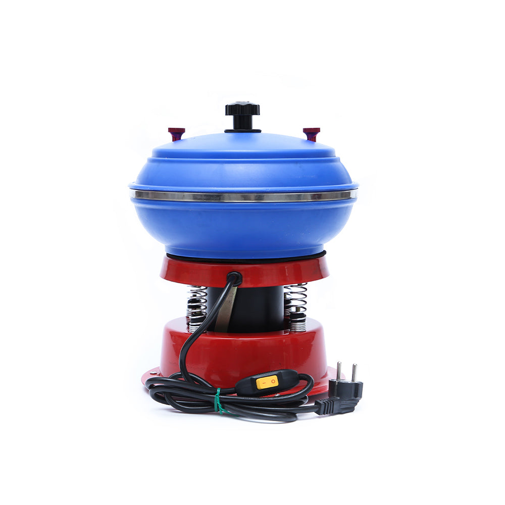 Multifunctional Vibration Polishing Machine for Gold, Silver and Jade, HH-SPB10