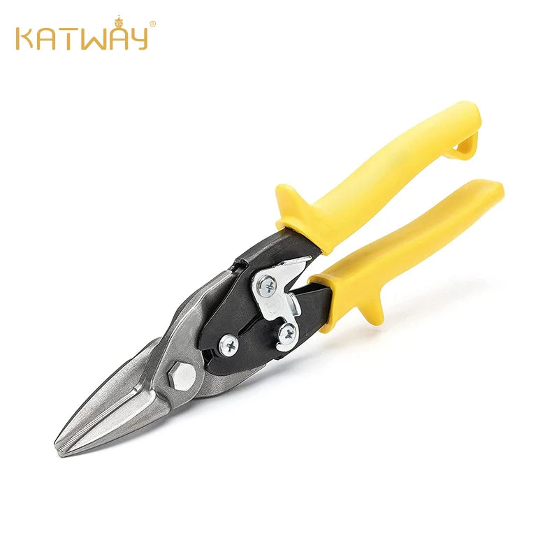 Compound Action Aviation Snips Metal Shears, HH-SH07