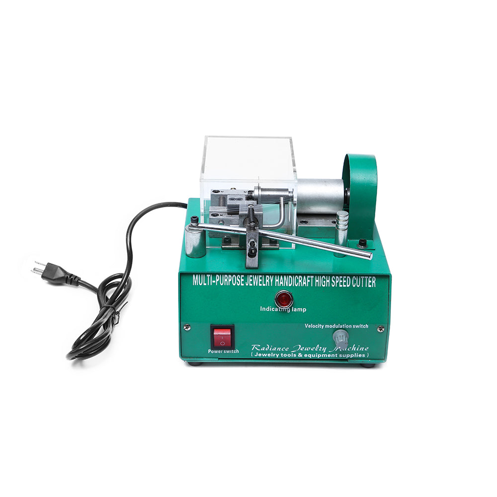 Multifunctional High Speed Metal Jewelry Cutting Machine, HH-JP01