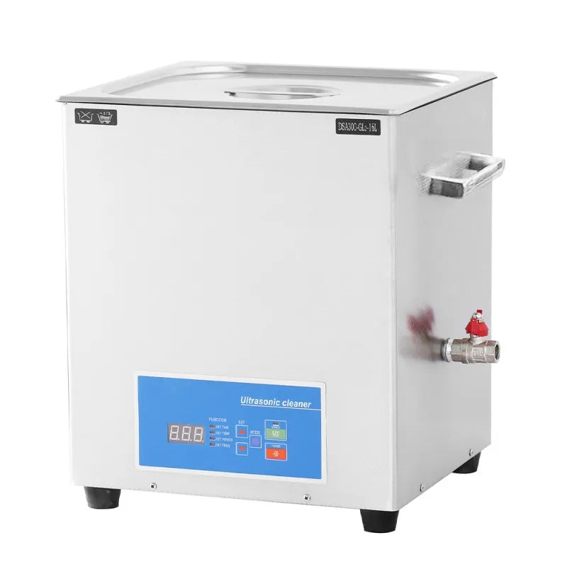 16L High-Performance Digital Ultrasonic Cleaning Machine for Professional and Commercial Use,HH-GL2300