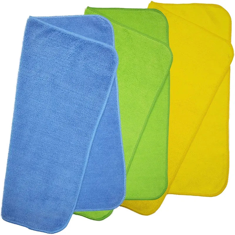 Microfiber Cleaning Towel in 36 Pack, HH-PC02