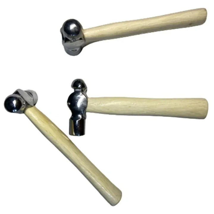 Mini Wooden Handle Hammer with Multi-Purpose Round Head,HH-AA62