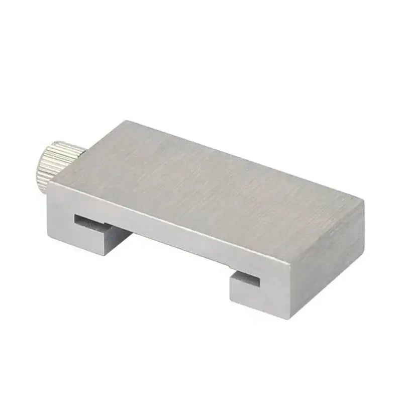 Steel Carpenter's Square with Positioning Block - Precision Measuring and Marking Tool for Woodworking,HH-AA91