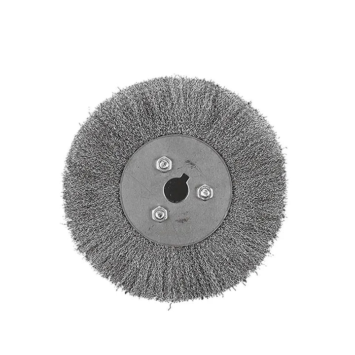 Stainless Steel Wire Wheel Brush, HH-WB04