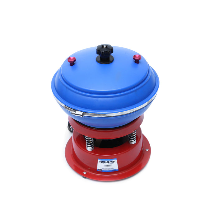 Multifunctional Vibration Polishing Machine for Gold, Silver and Jade, HH-SPB10