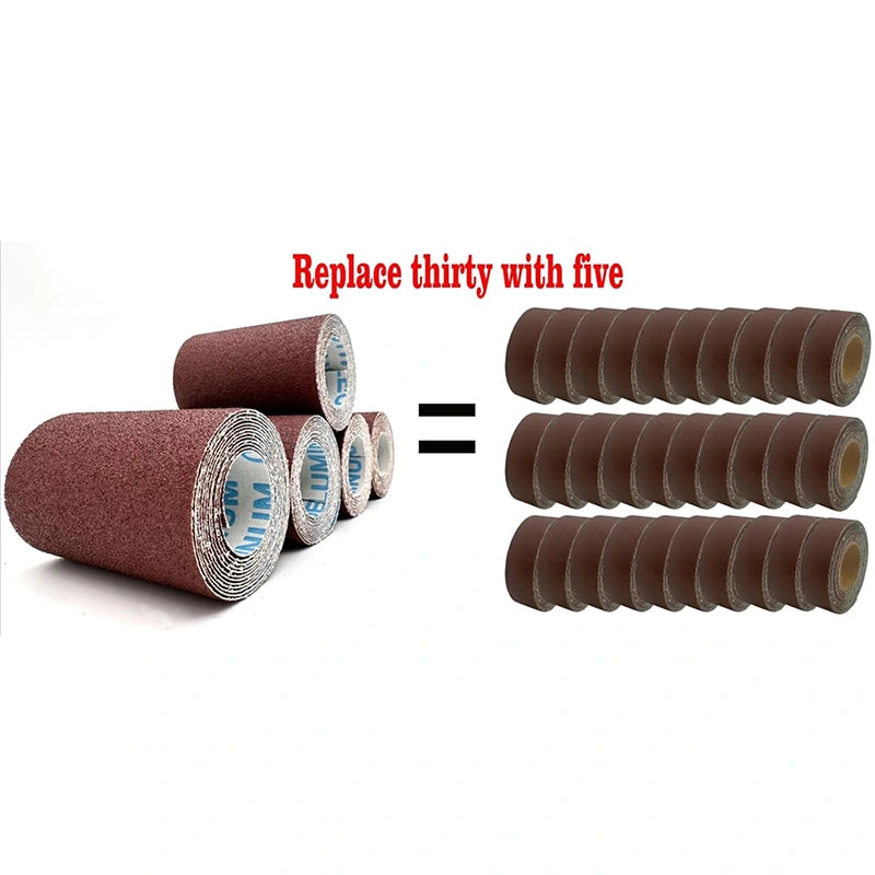 Emery Cloth Roll, HH-AC03