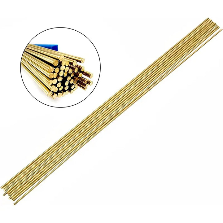 10pcs Brass Welding Rods, HH-SL04