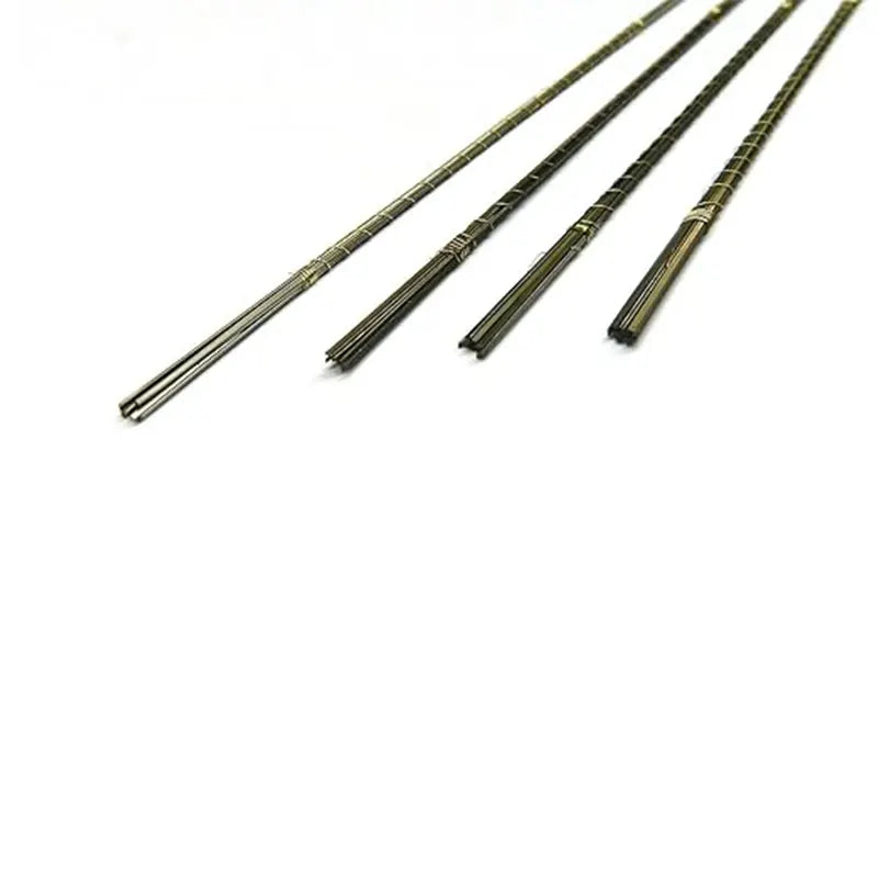 4 Dozen Jeweler Piercing Swiss Blades, HH-JE01