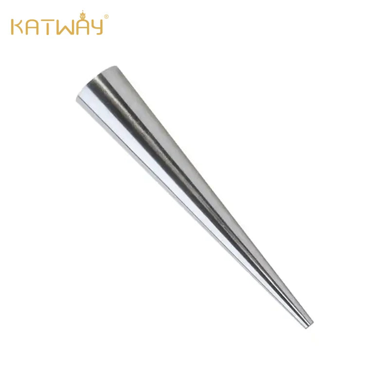 9mm Jewelry Making Steel Hoop Earring Mandrel Tool, HH-FO08