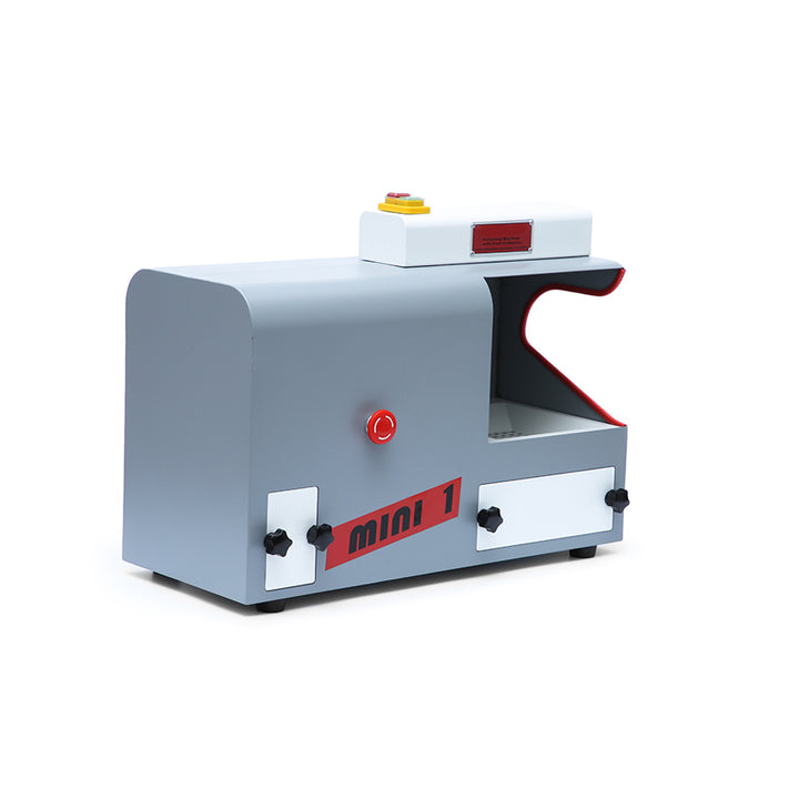 Hot Sale 220v Mini Jewelry Polisher with Dust Collector, HH-DM2