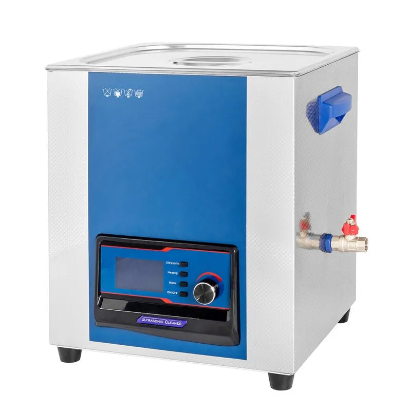 20L LCD Multi-Frequency Ultrasonic Jewelry Cleaning Machine ,HH-DM420