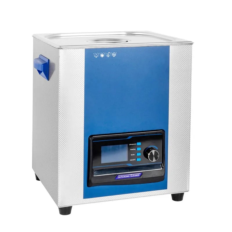 20L Professional Ultrasonic Jewelry Cleaner with Multi-Frequency and LCD Display,HH-DN420