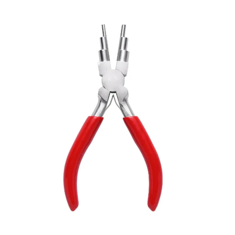 Adjustable Round Nose Pliers for Jewelry Making and Creative Crafts,HH-AA47