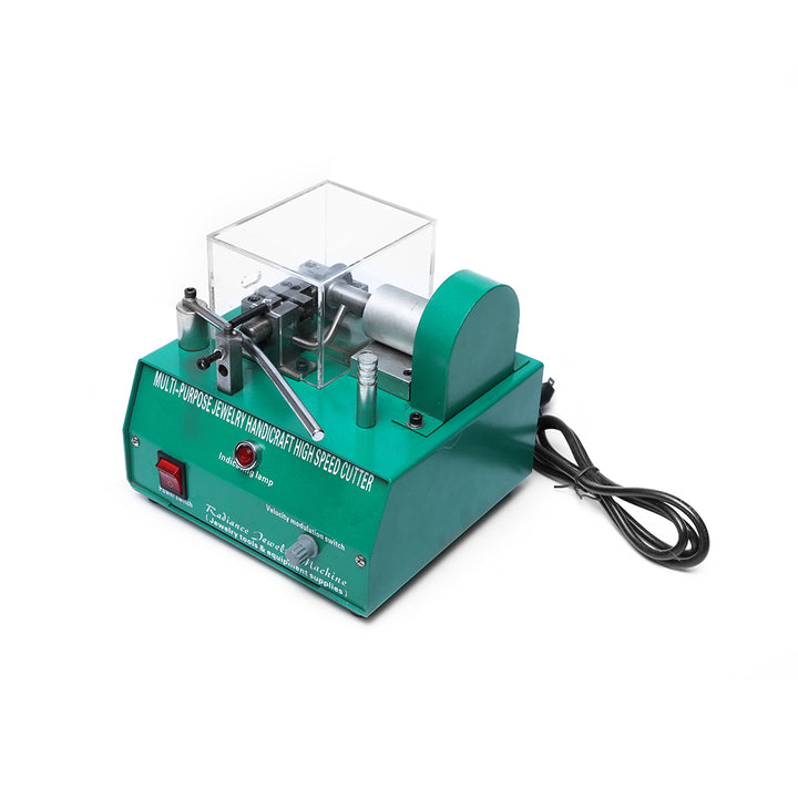 Multifunctional High Speed Metal Jewelry Cutting Machine, HH-JP01