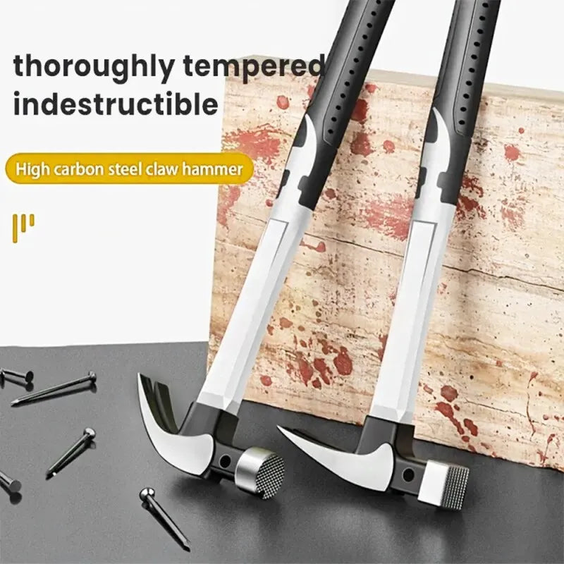 Non-Slip Multifunctional Sheep Horn Hammer for Home and Industrial Use,HH-AA41