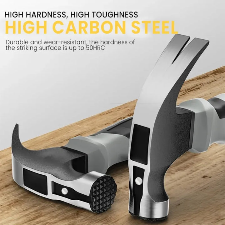 Mini Claw Hammer with Shock-Absorbing and Non-Slip Handle,HH-AA61