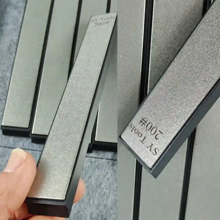 1pc Diamond Sharpening Stone for Fast and Easy Knife Blade Sharpening, Ideal for Home and Outdoor Use,HH-AA97