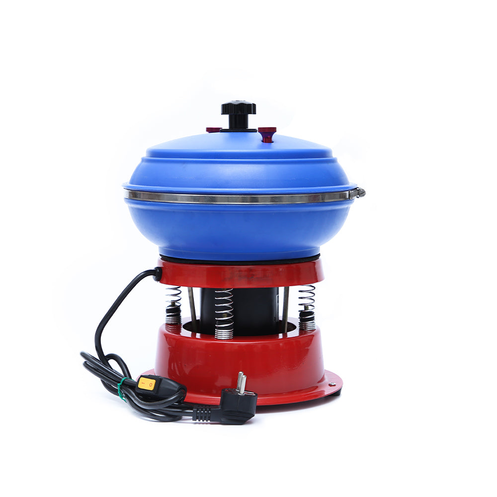 Multifunctional Vibration Polishing Machine for Gold, Silver and Jade, HH-SPB10