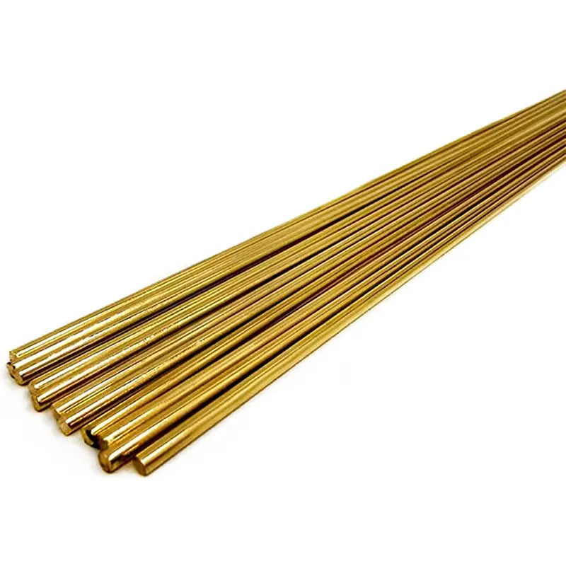 10pcs Brass Welding Rods, HH-SL04