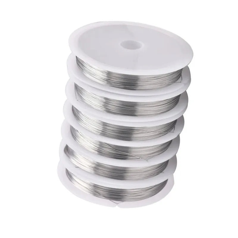 High-Quality Stainless Steel Engraving Wire for Jewelry Making, HH-SL07