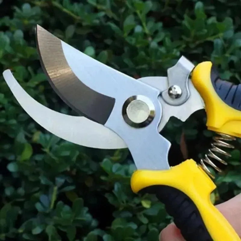 Manual Bypass Pruning Shears for Efficient Gardening and Trimming,HH-AA56