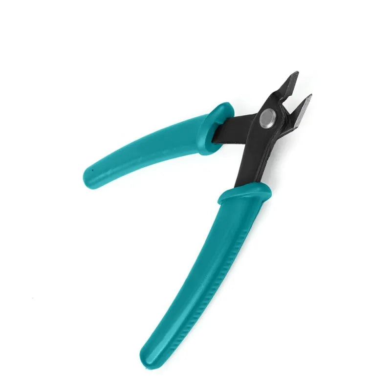 Precision Micro Wire Pliers Flat Nose Pliers Side Cutting Pliers, HH-FP12