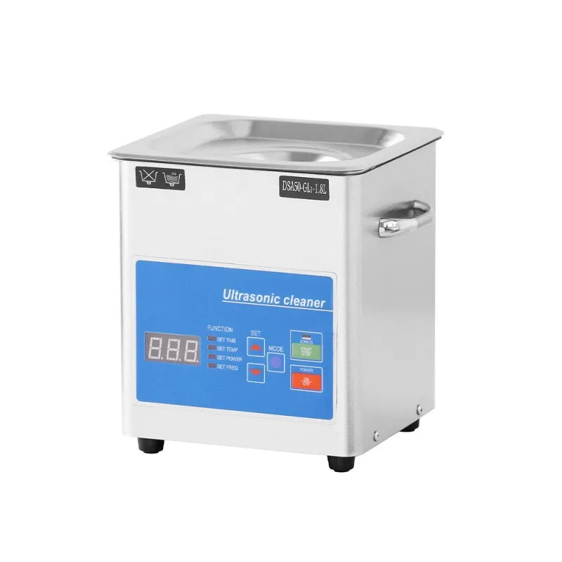 1.8L Digital Ultrasonic Cleaning Machine with Intelligent Technology for Commercial Use,HH-GL150