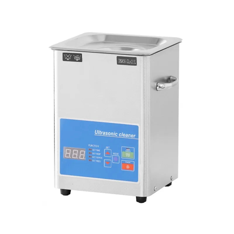 2.5L Intelligent Digital Ultrasonic Cleaner for Professional and Commercial Applications,HH-GL250