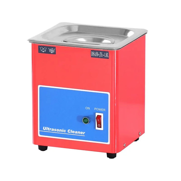 1.8L Compact Mechanical Ultrasonic Cleaner for Professional and Commercial Use,HH-JY102