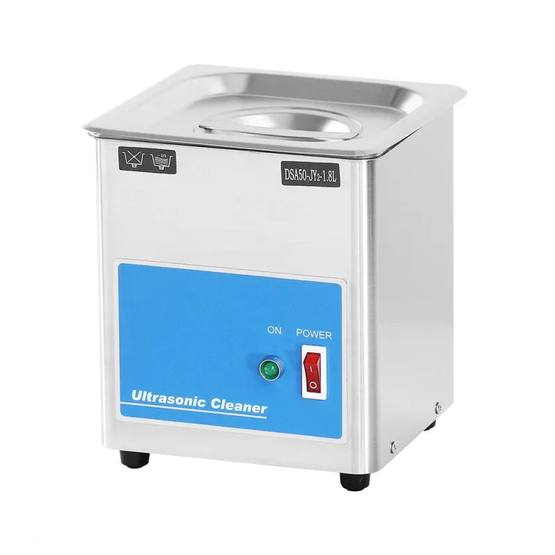 1.8L Efficient Mechanical Ultrasonic Cleaner for Professional and Commercial Applications,HH-JY202