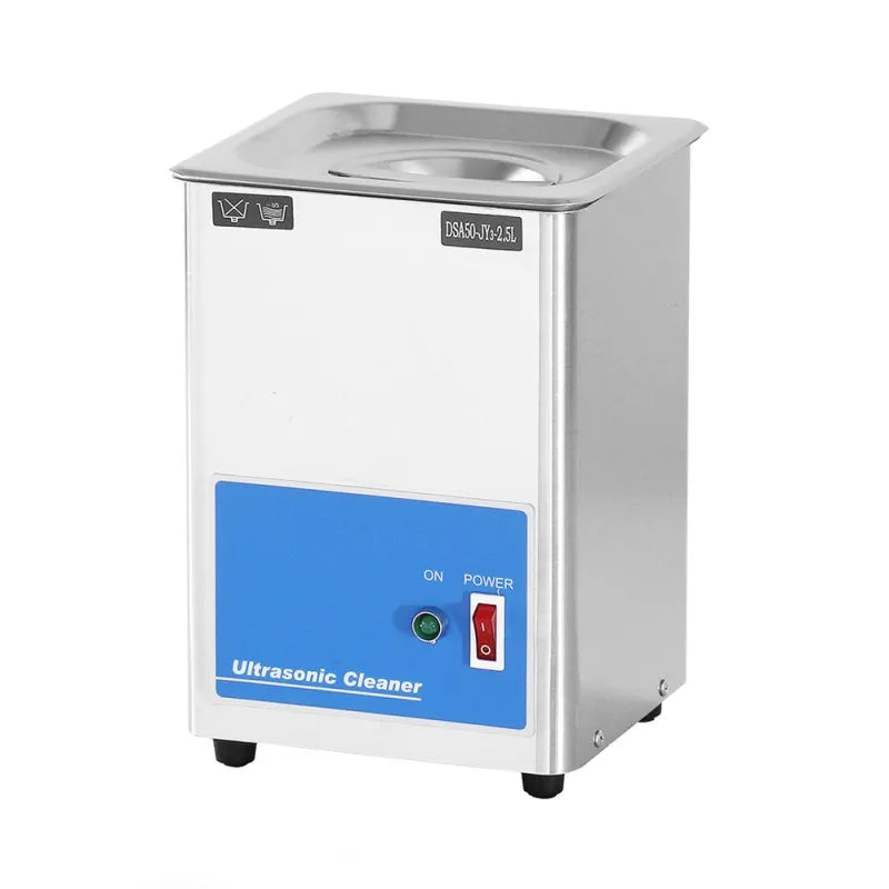 2.5L High-Performance Mechanical Ultrasonic Cleaner for Professional and Commercial Use,HH-JY302