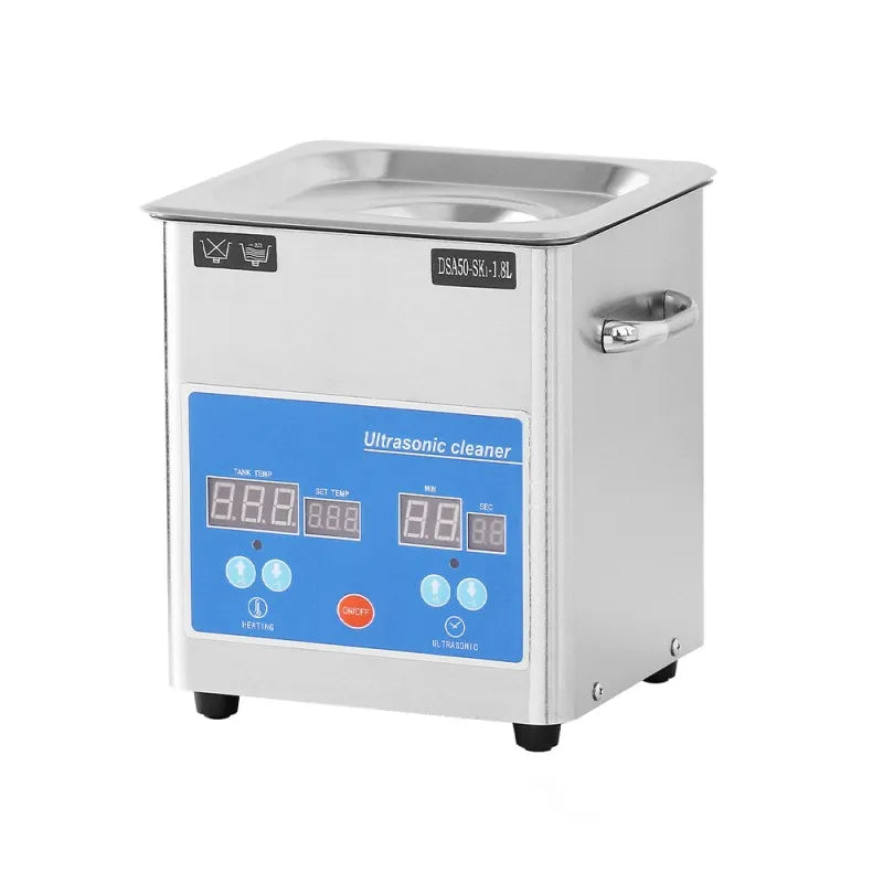 1.8L High-Performance Digital Ultrasonic Cleaner for Precision Cleaning,HH-SK102