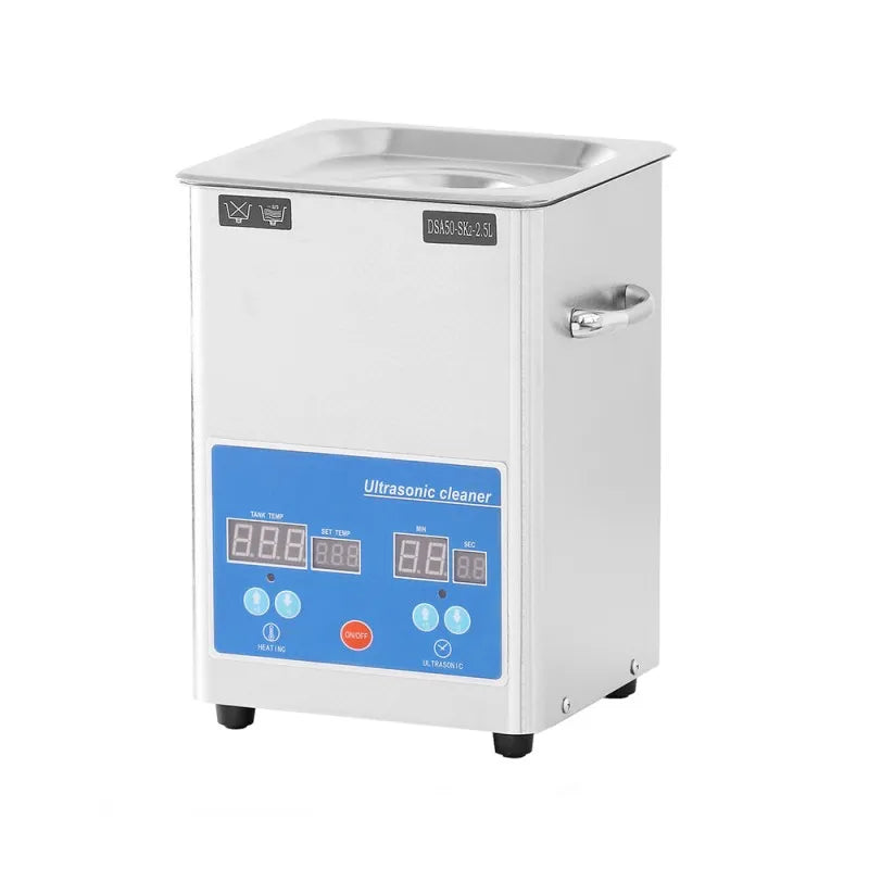 2.5L Versatile Digital Ultrasonic Cleaner for Small-Scale Commercial Use,HH-SK202