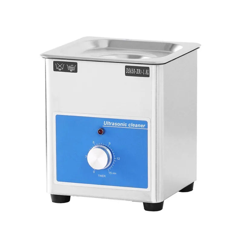 1.8L Mechanically Controlled Ultrasonic Cleaning Machine for Commercial and Professional Use,HH-XN101