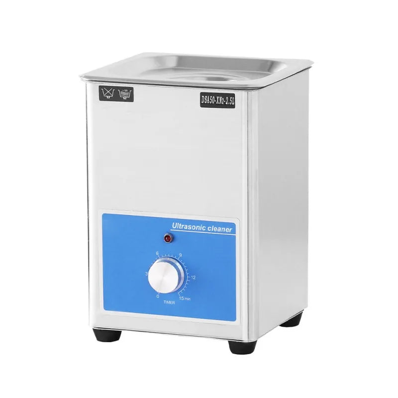 2.5L High-Precision Ultrasonic Cleaner for Professional & Commercial Cleaning,HH-XN201