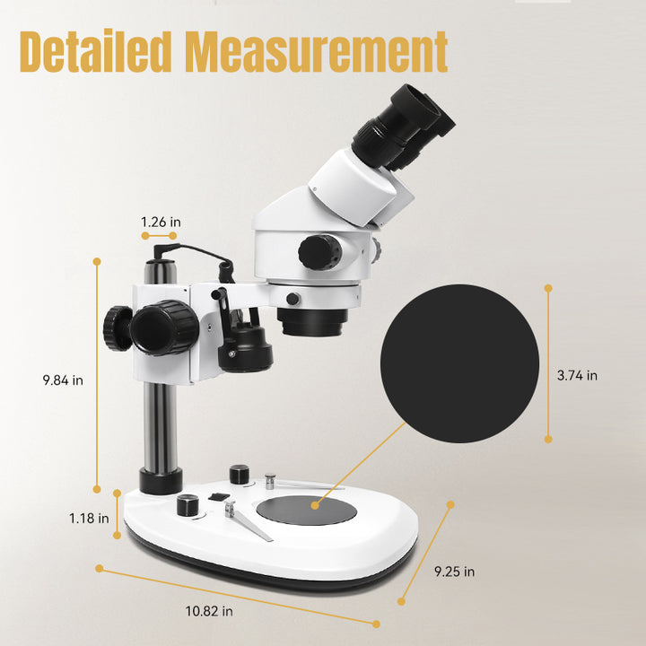 HH-MS06A Binocular Stereoscopic Microscope