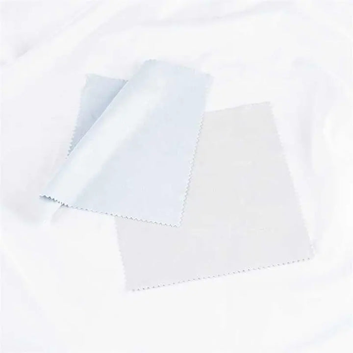 Set of 14 Jewelry Polishing Cloths, HH-PC03