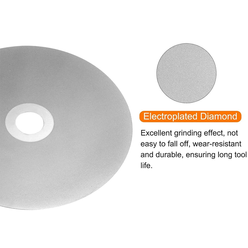 Diamond Coated Flat Grinding Discs, HH-SA02