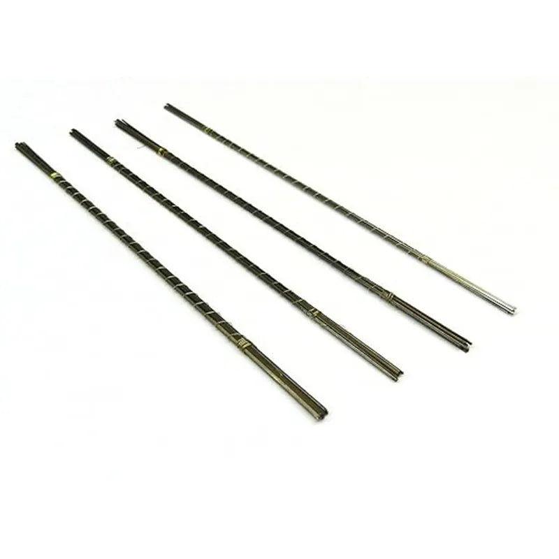 4 Dozen Jeweler Piercing Swiss Blades, HH-JE01