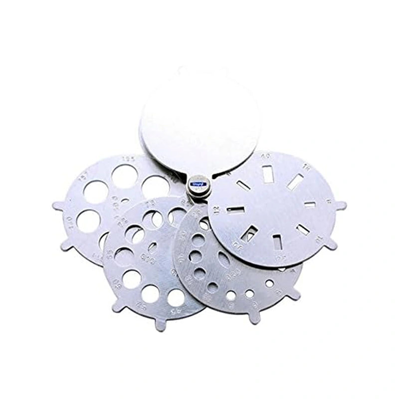 Aluminum Multi-shape Jewelry Tools, HH-ST03