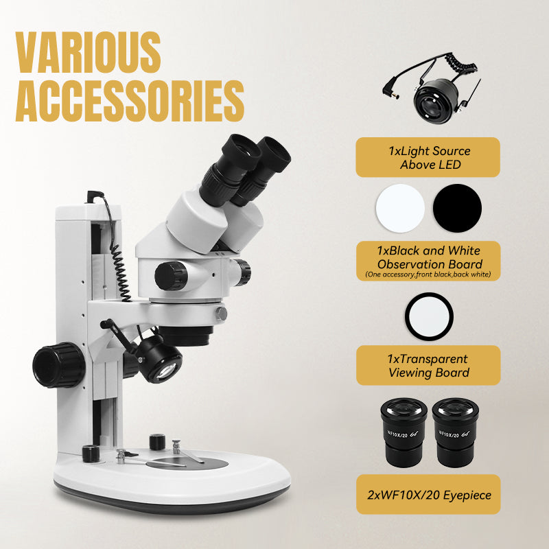 Optical Stereoscopic Microscope HH-MS04A