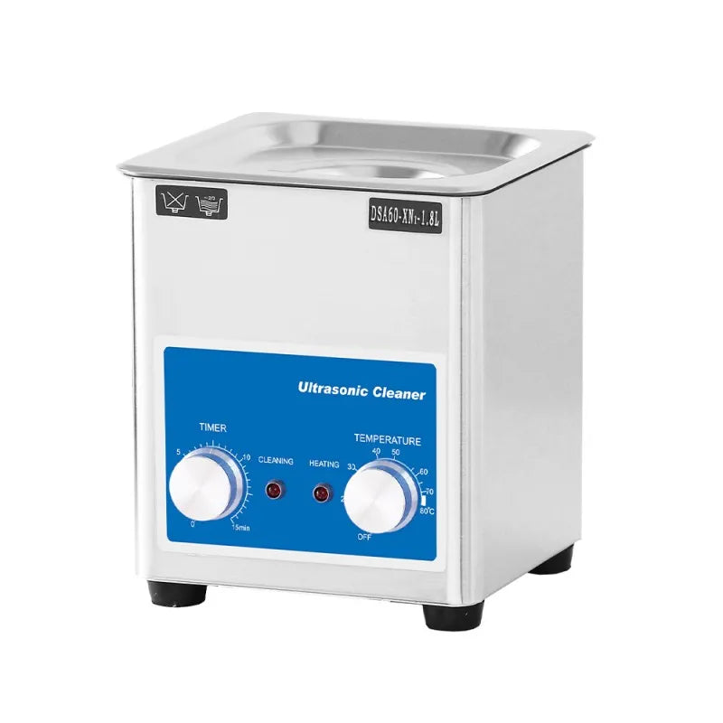 1.8L Precision Ultrasonic Cleaning System for Professional & Commercial Use,HH-XN102