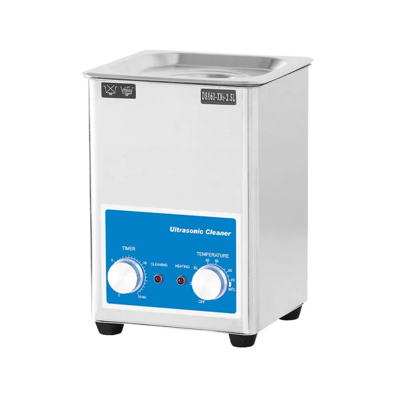 2.5L High-Precision Ultrasonic Cleaner for Professional & Business Applications,HH-XN202