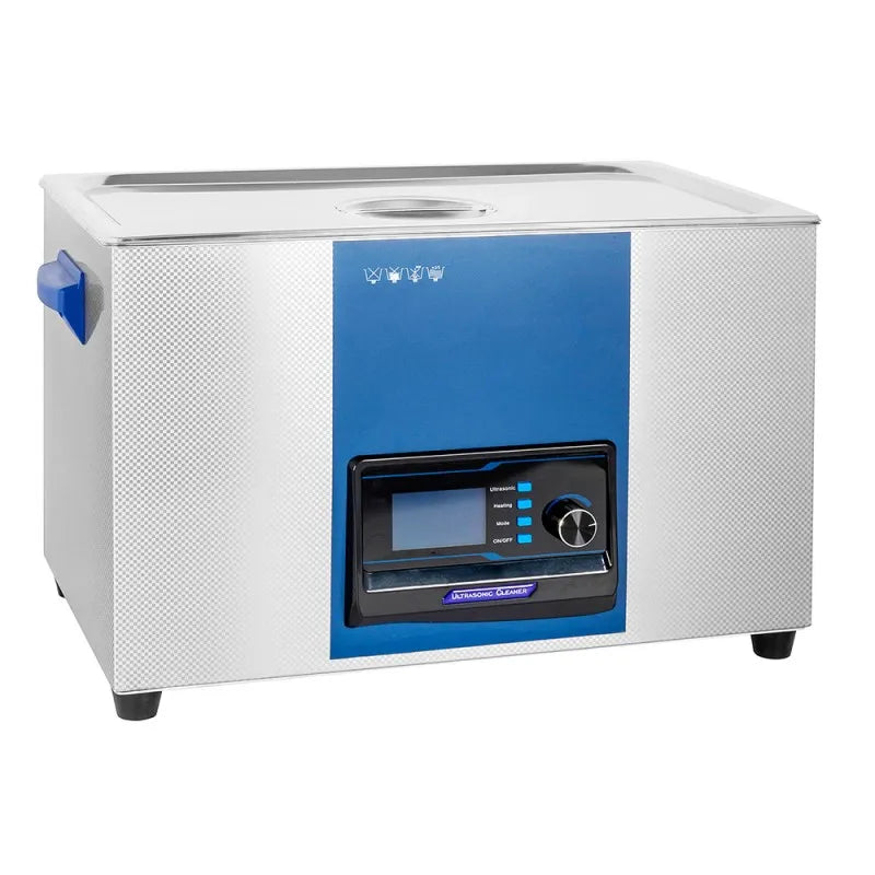 22L Multi-Frequency Ultrasonic Jewelry Cleaner with Professional LCD Display,HH-DN600