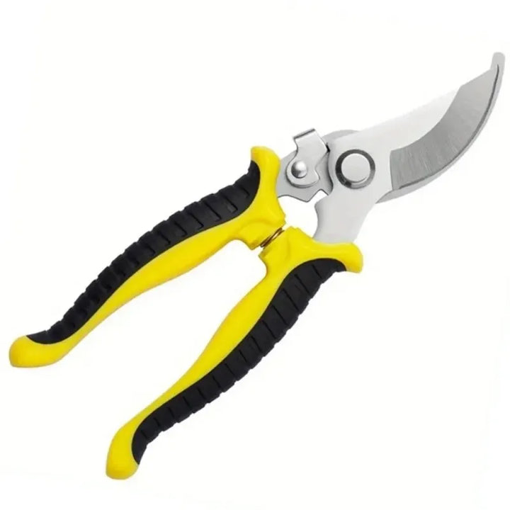 Manual Bypass Pruning Shears for Efficient Gardening and Trimming,HH-AA56