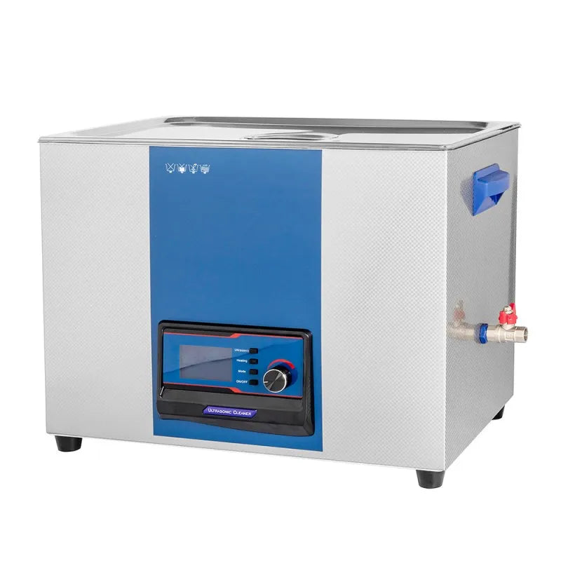 30L LCD Multi-Frequency Ultrasonic Cleaning Machine For Jewelry Cleaning,HH-DM800