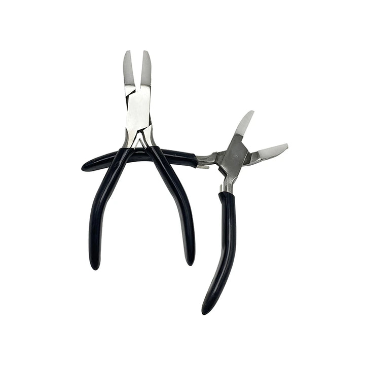 Nylon Jawed Flat Nose Pliers, HH-BP06