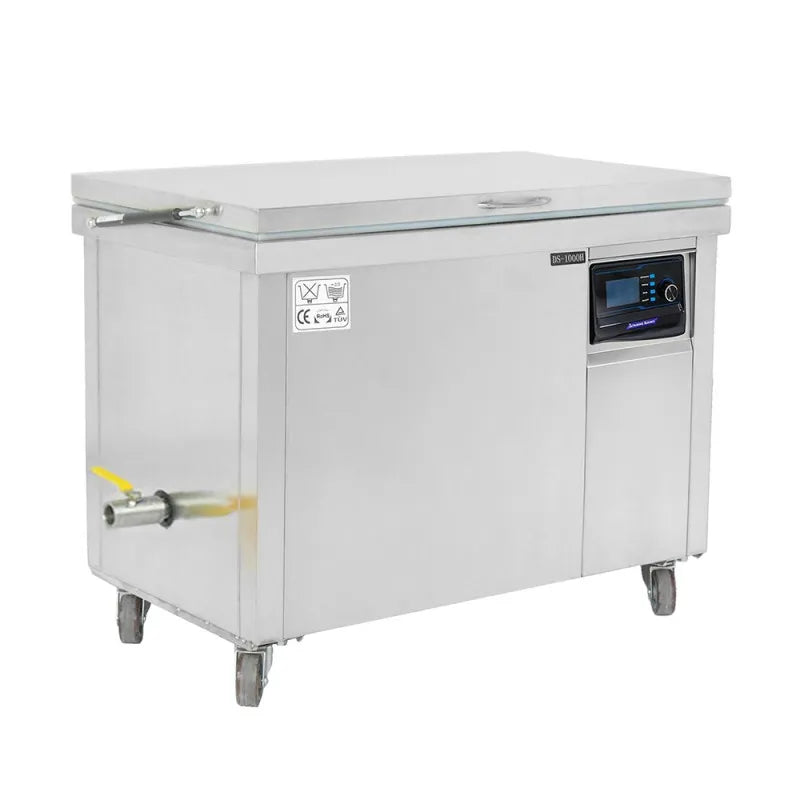 40L Industrial Ultrasonic Cleaning Machine with Enhanced LCD Technology,HH-H1000