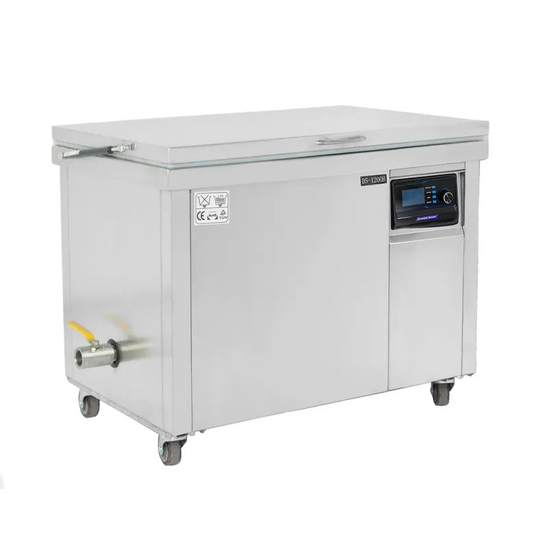 50L Professional Ultrasonic Cleaner with Advanced LCD for Industrial Applications,HH-H1200