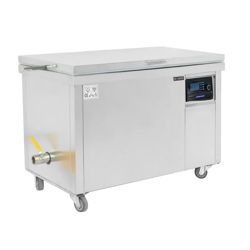 60L High-Capacity Ultrasonic Cleaning Machine with Advanced LCD Technology,HH-H1800